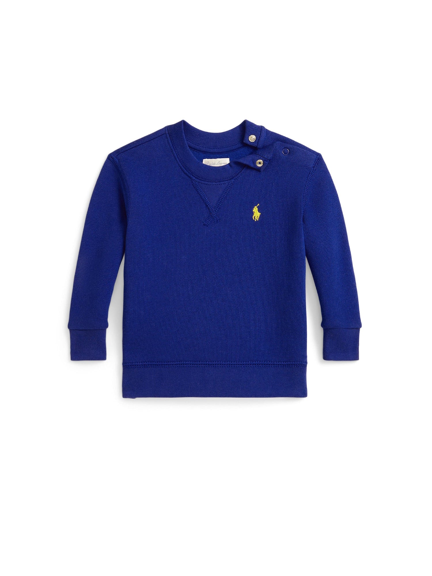 Sweat en molleton - Classic Azure