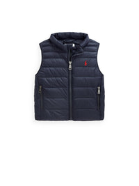 Gilet matelassé rangeable - Newport Navy