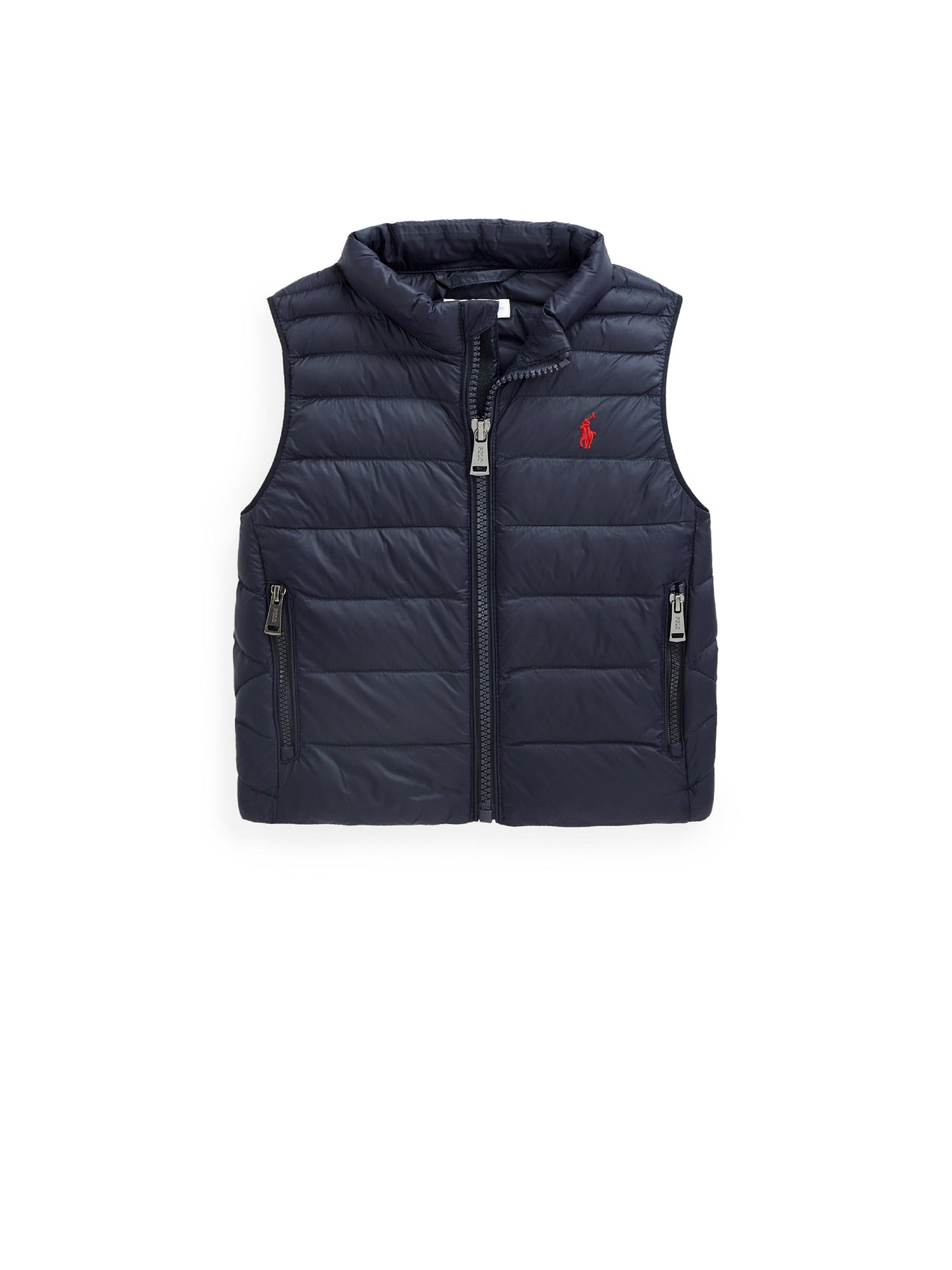 Gilet matelassé rangeable - Newport Navy