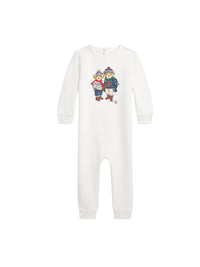 Combinaison bébé Polo Bear - Nevis