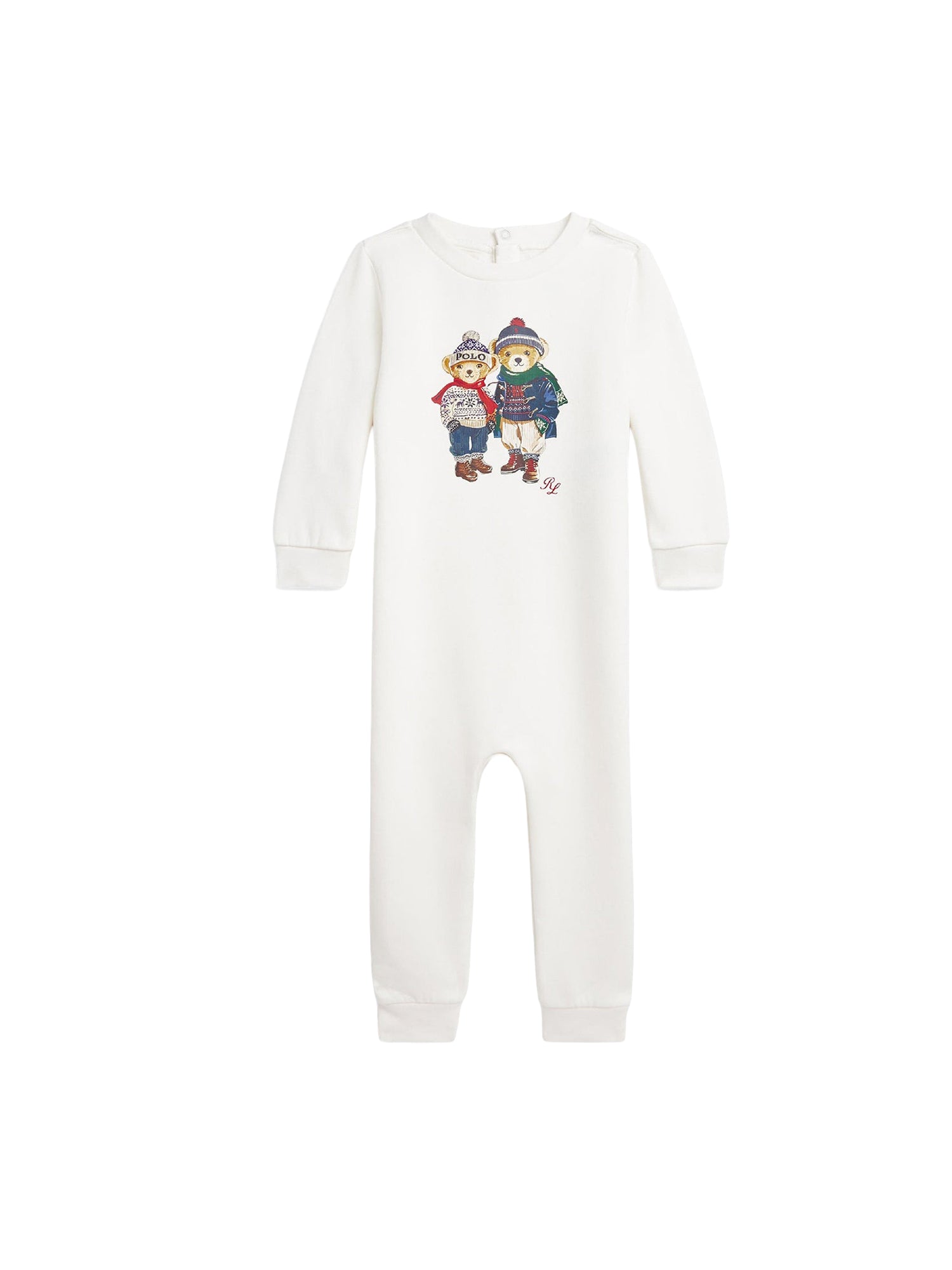 Combinaison bébé Polo Bear - Nevis