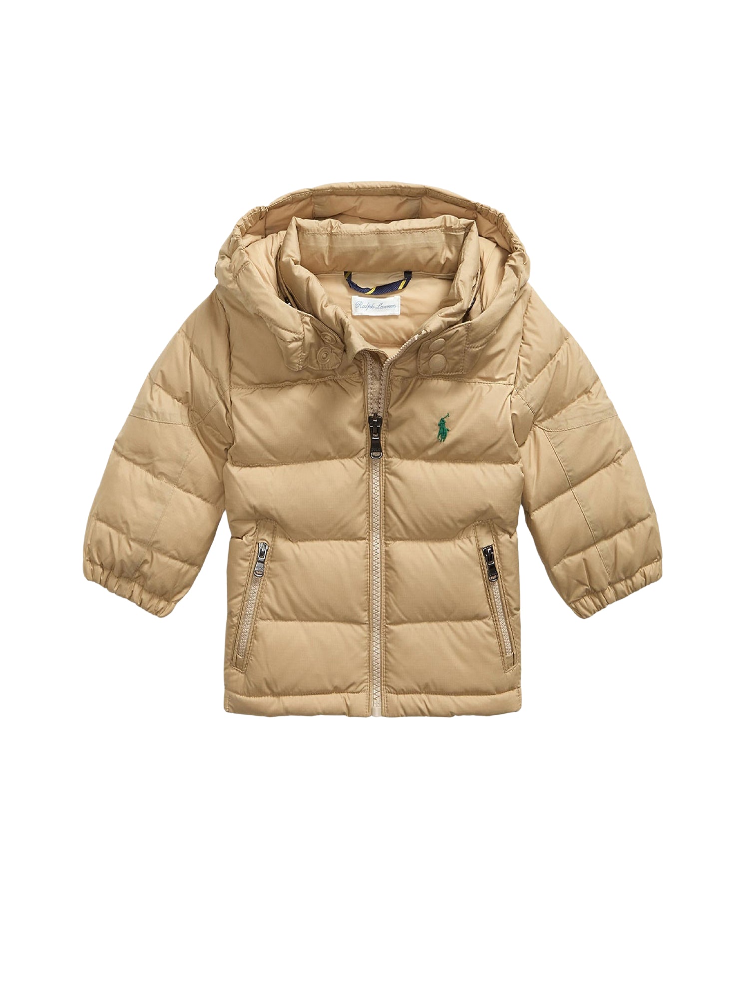 Doudoune Gorham à capuche - Vintage Khaki