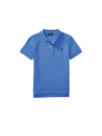Le polo iconique en coton piqué - Scottsdale Blue