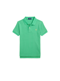 Polo en coton piqué - Classic Kelly Soft