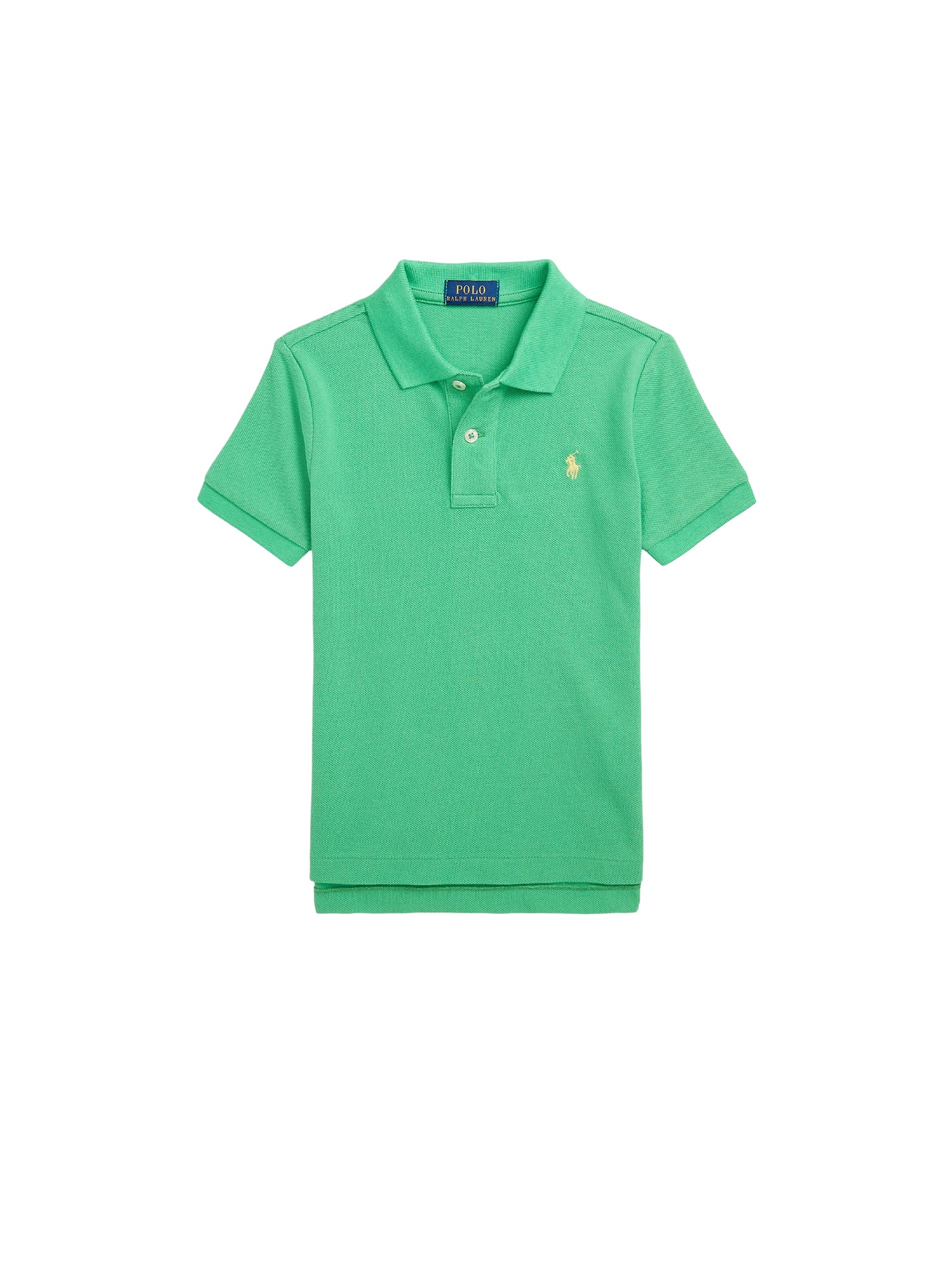 Polo en coton piqué - Classic Kelly Soft
