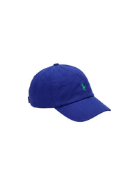 Casquette de baseball chino - Classic Azure