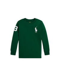 T-shirt manches longues en jersey - New Forest
