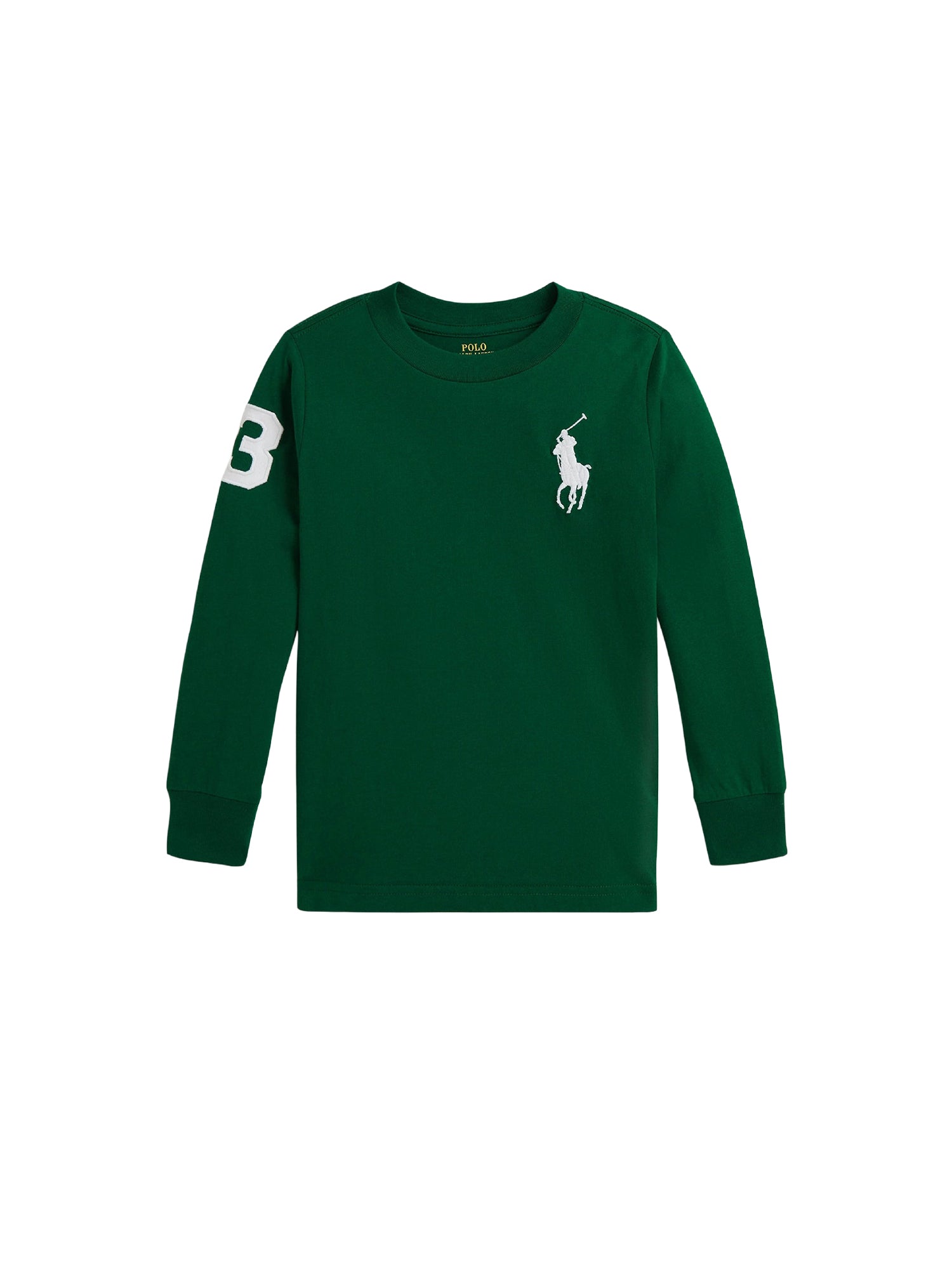 T-shirt manches longues en jersey - New Forest