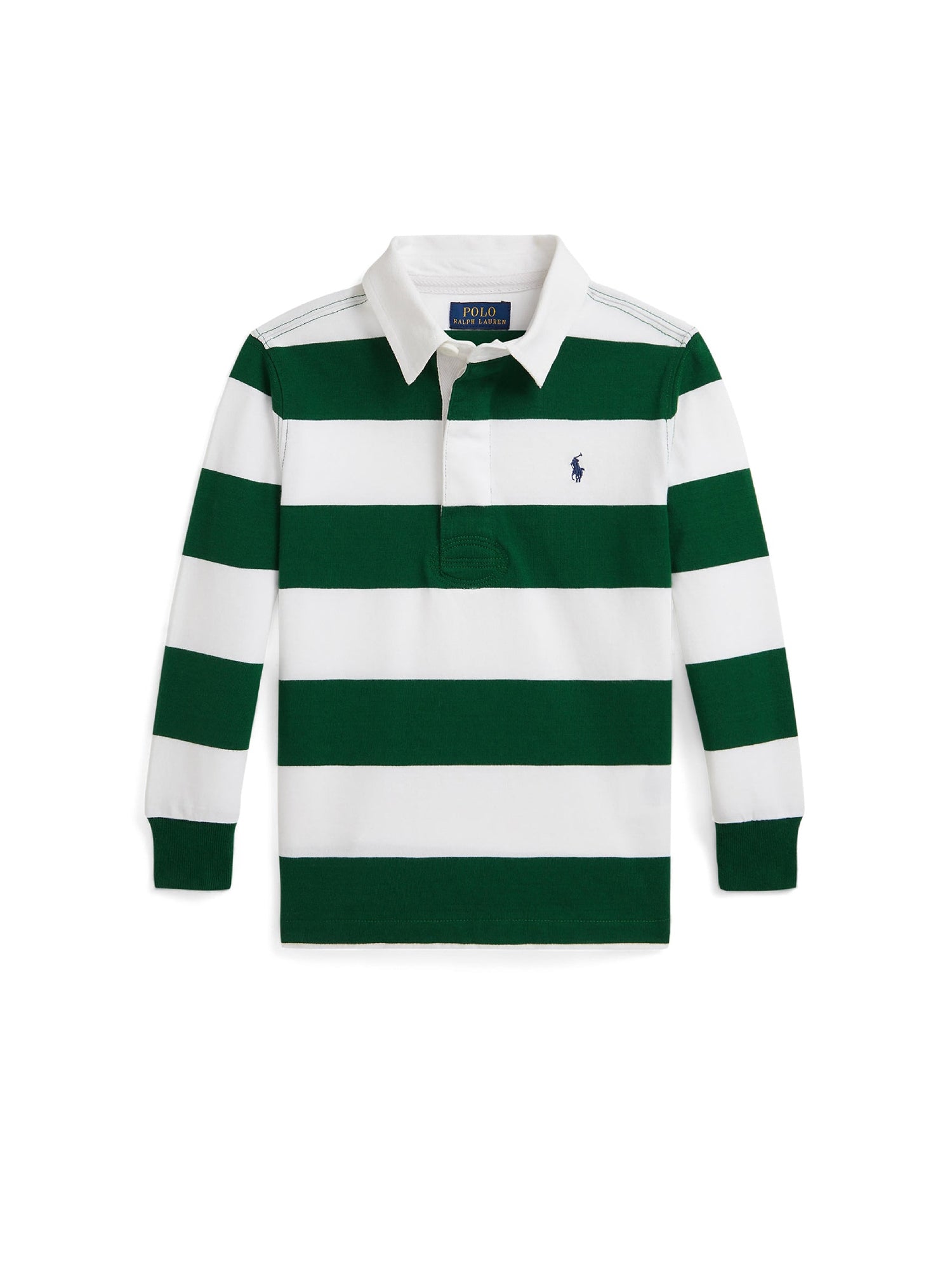 Chemise de rugby iconique - White & New Forest
