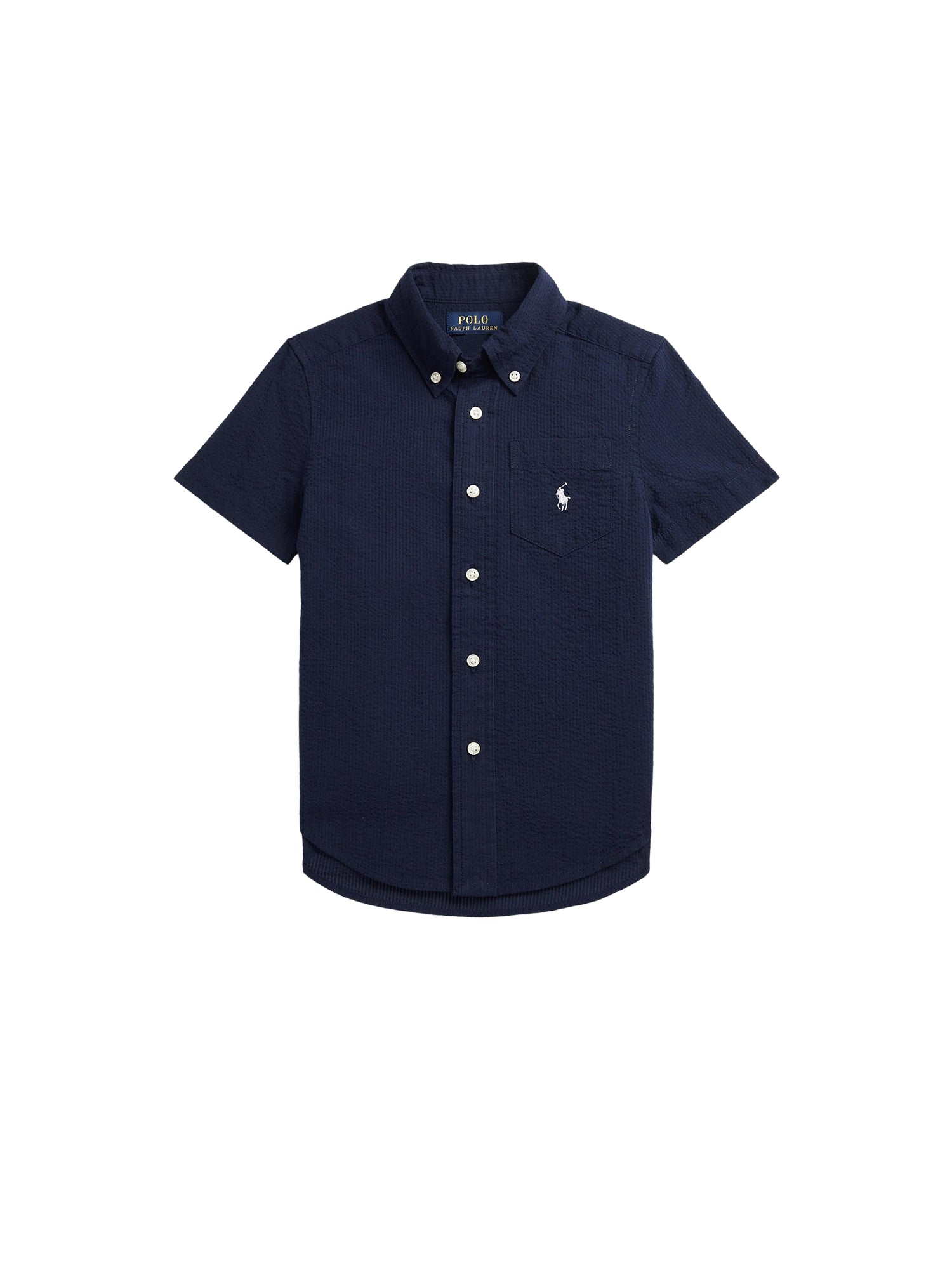 Chemise manches courtes - Astoria Navy