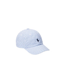 Casquette de baseball - Blue & White