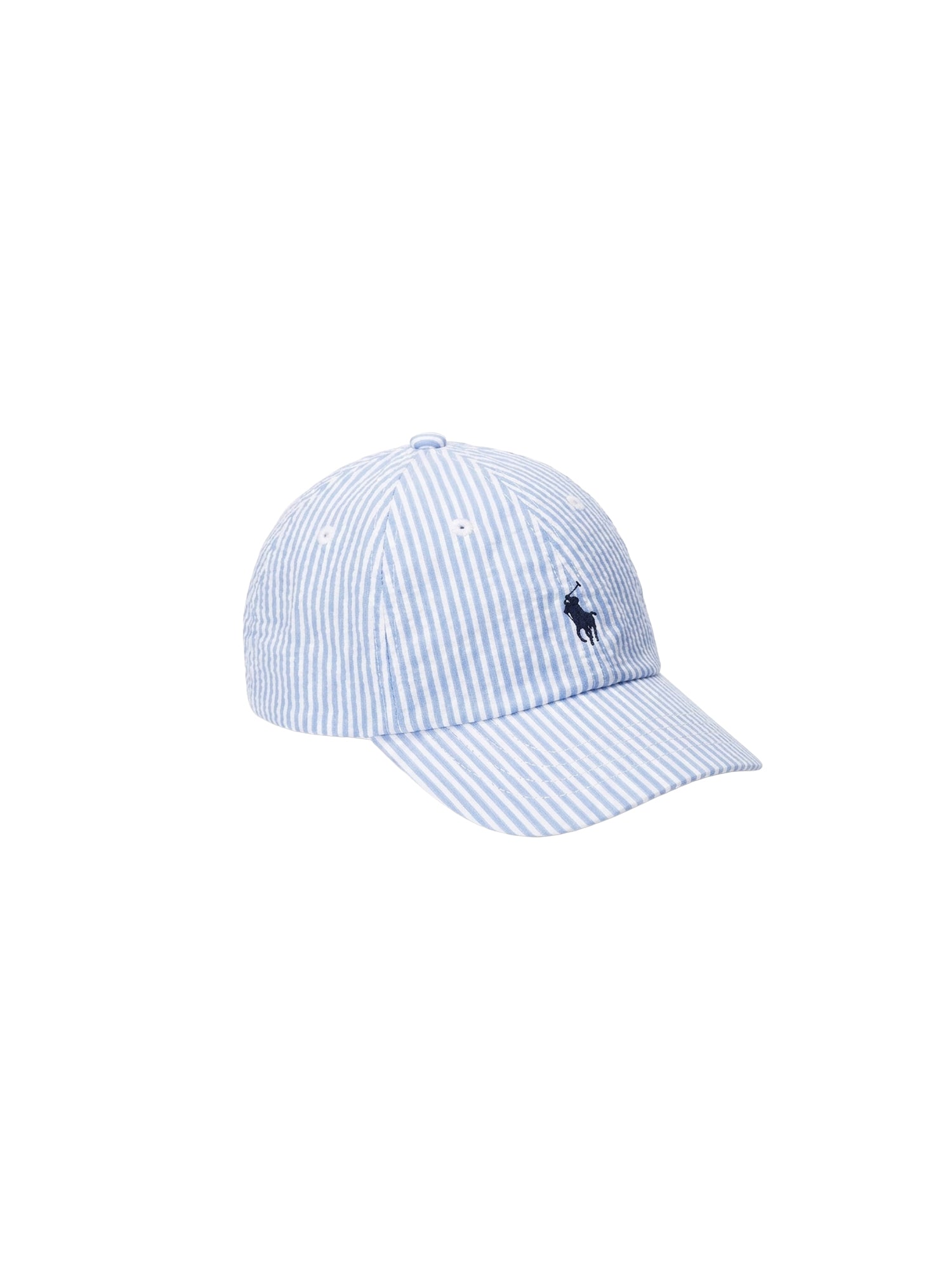 Casquette de baseball - Blue & White