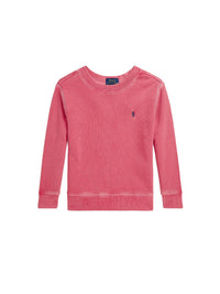 Sweat en molleton de coton éponge - Adirondack Berry