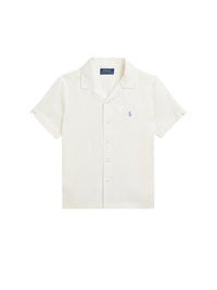 Chemise safari en lin - Nevis