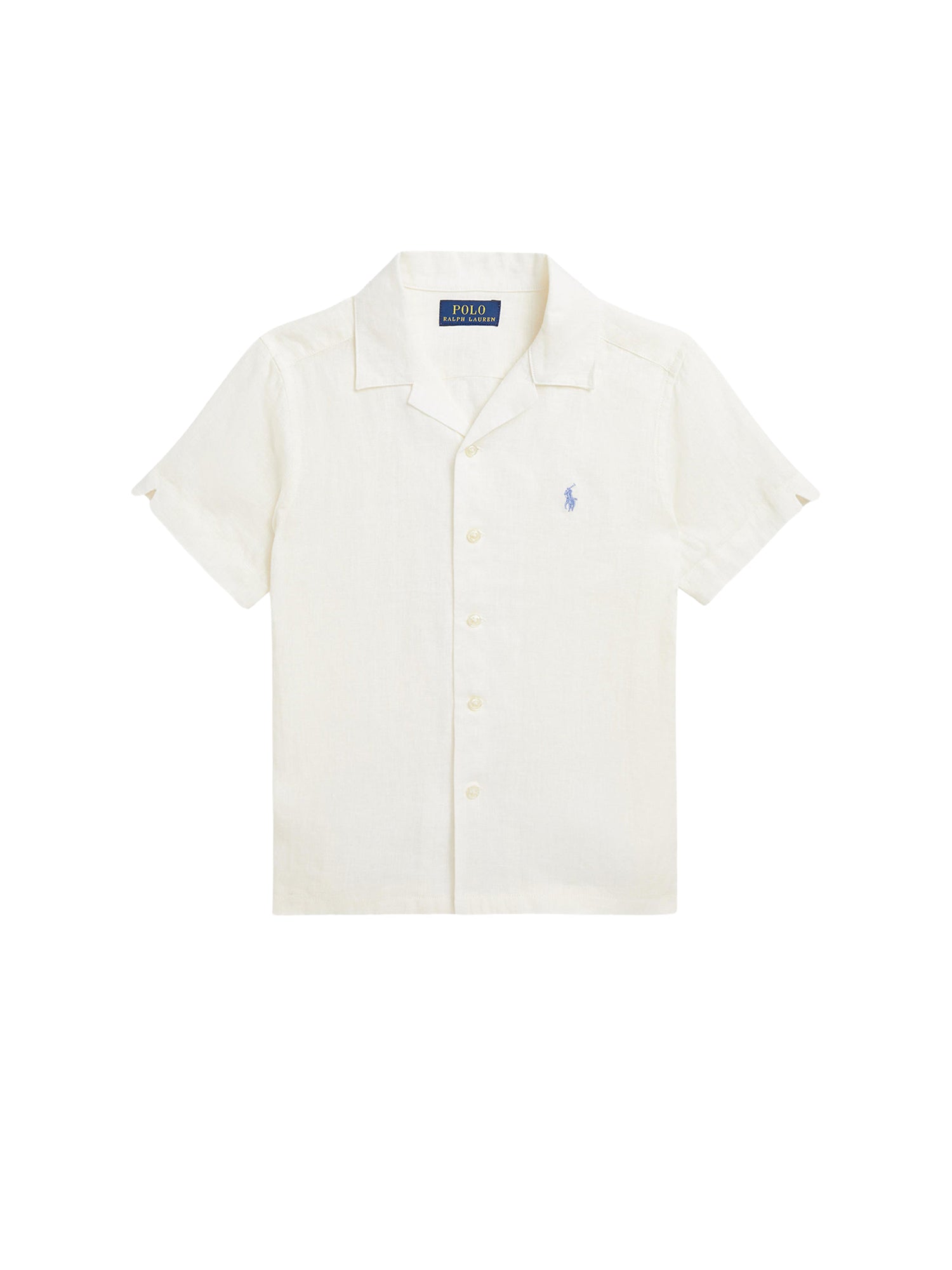 Chemise safari en lin - Nevis