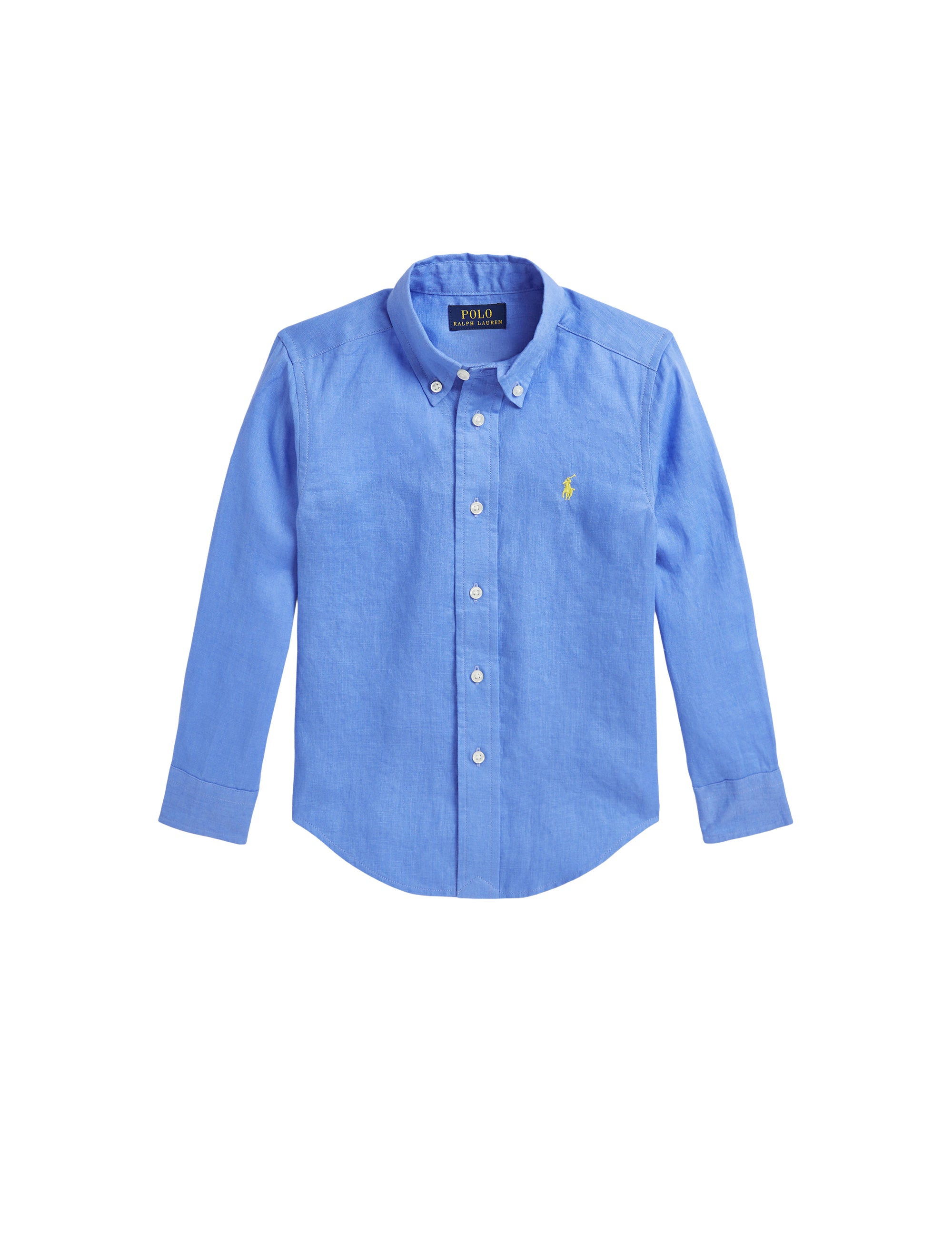 Chemise en lin - Harbor Island Blue