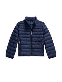 Veste matelassée rangeable P-Layer 2 - Newport Navy
