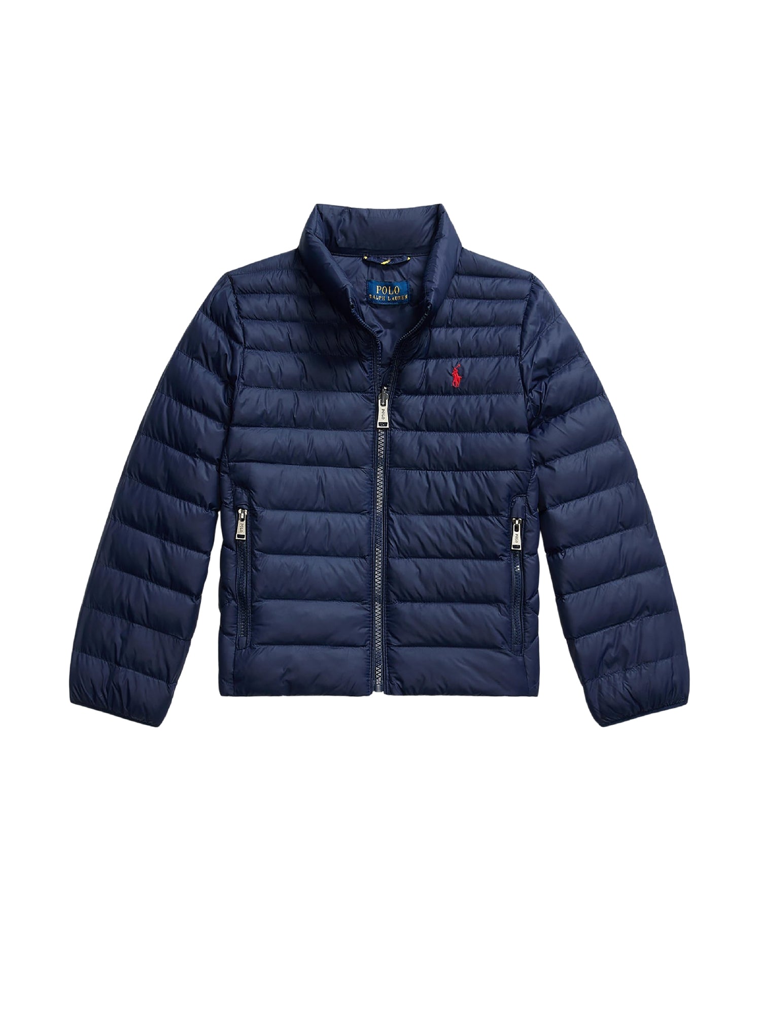 Veste matelassée rangeable P-Layer 2 - Newport Navy