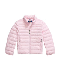 Veste matelassée rangeable P-Layer 2 - Hint Of Pink