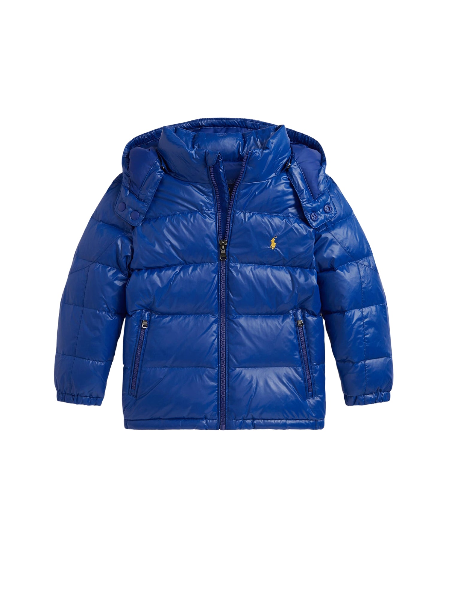 Doudoune brillante Gorham - Classic Azure