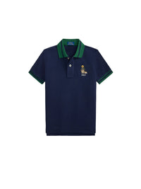 Polo Polo Bear en coton piqué - Refined Navy