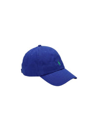 Casquette de baseball chino - Classic Azure