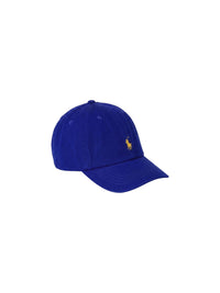 Casquette de baseball chino - Classic Azure