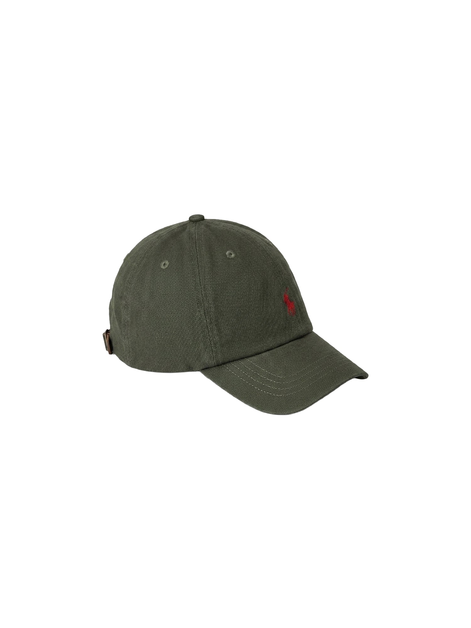 Casquette de baseball chino - Mint Olive
