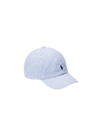 Baseball cap - Blue & White