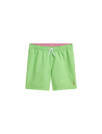Short de bain Traveler - Collection Lime