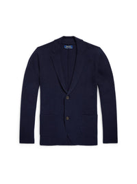 Cardigan blazer - Navy