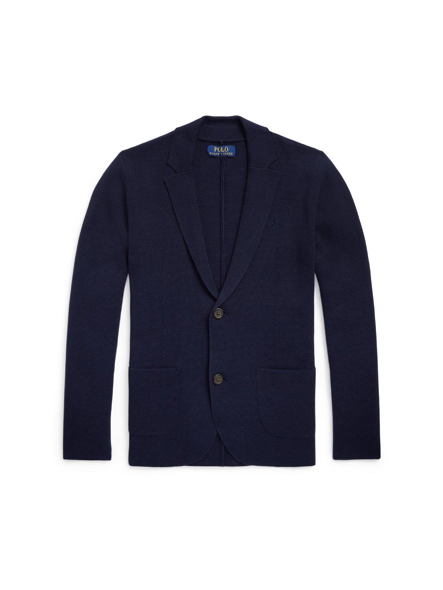 Cardigan blazer - Navy