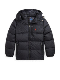 Doudoune à capuche - Polo Black