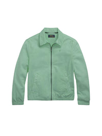 La veste Bayport en chino de coton - Faded Mint