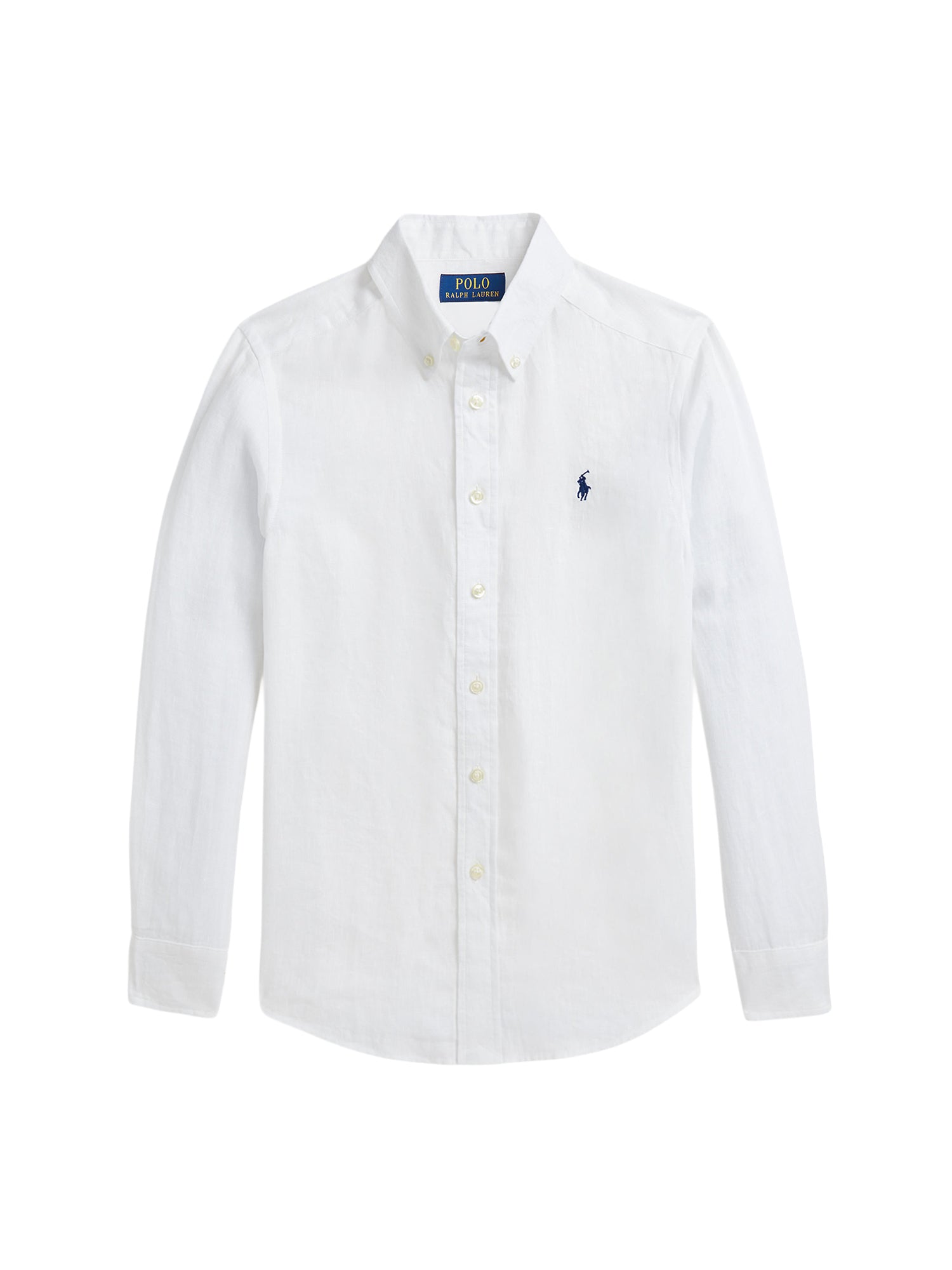 Chemise en lin - White