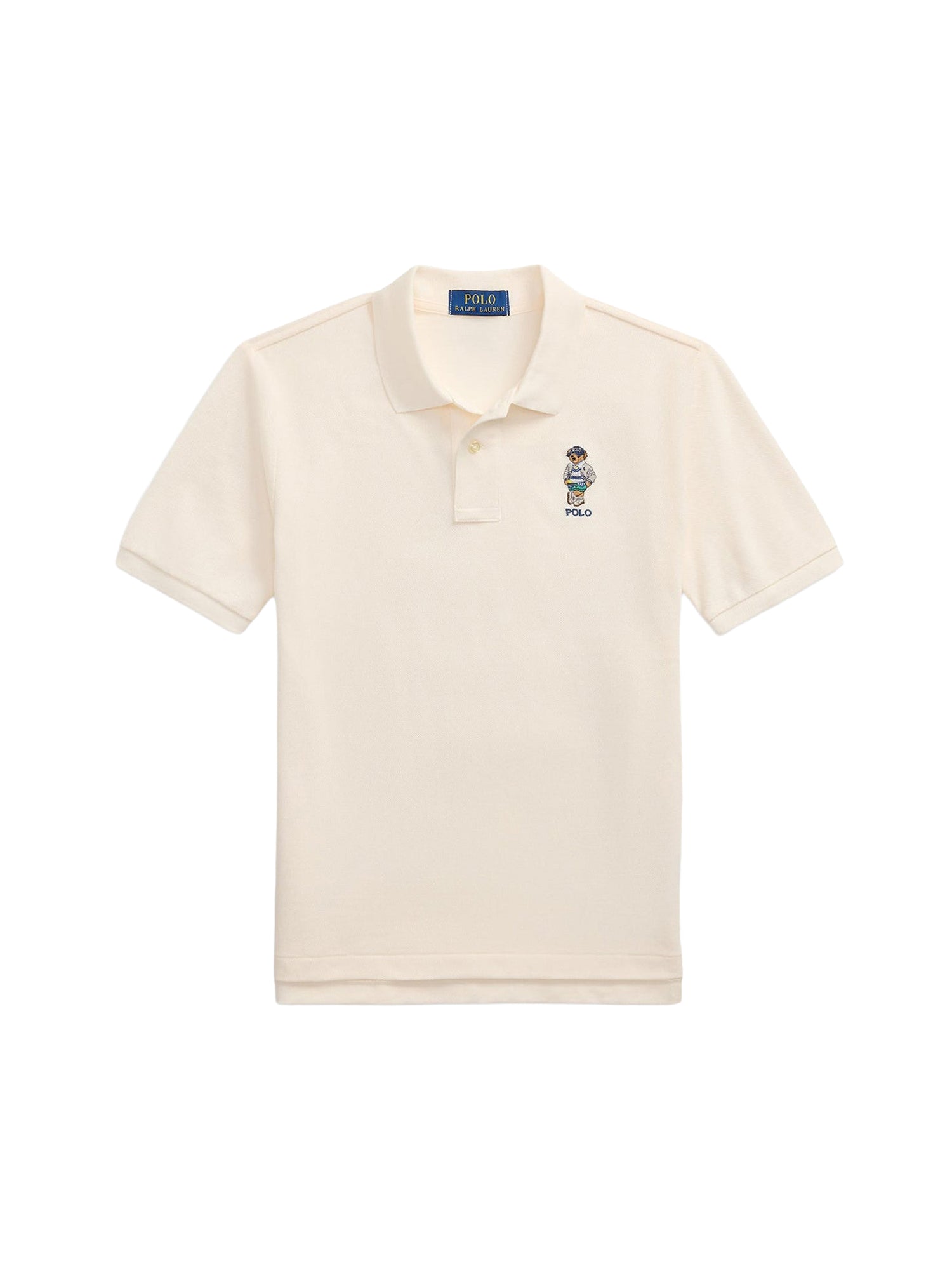 Polo Polo Bear en coton piqué - Nevis Bear