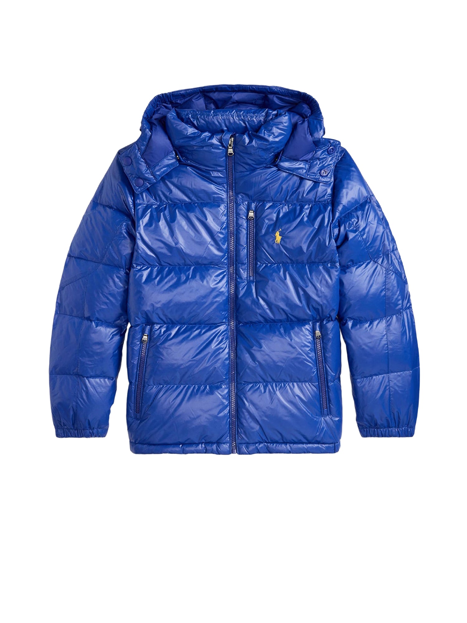 Doudoune brillante Gorham - Classic Azure