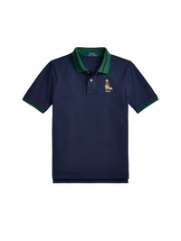 Polo Polo Bear en coton piqué - Refined Navy
