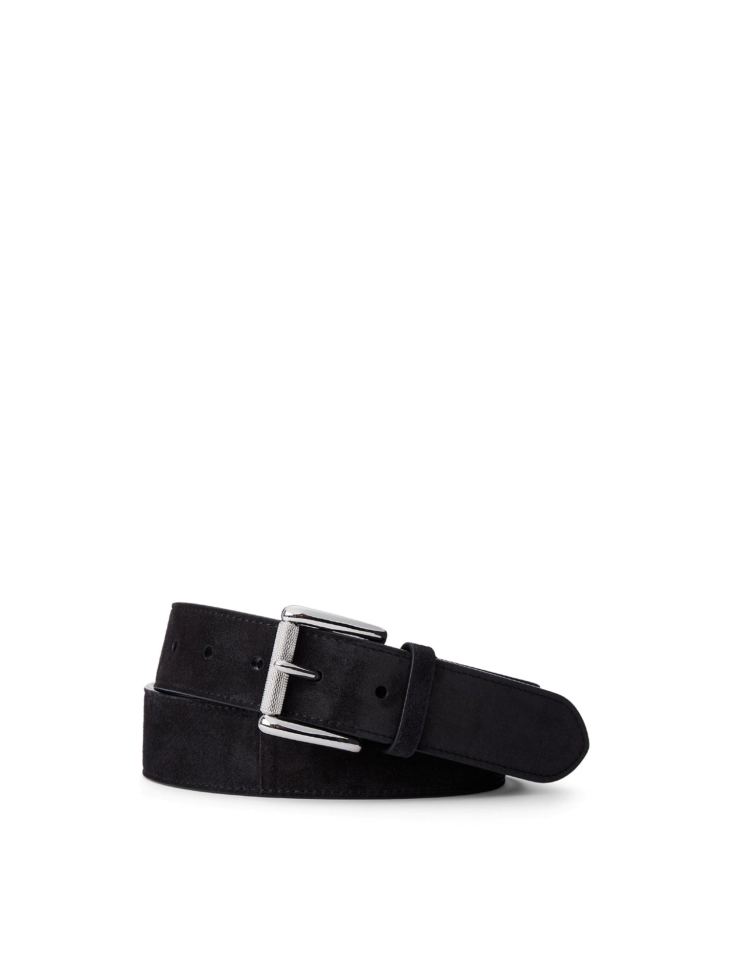 6pcs / NEW // BLACK BELT MEDIUM 35MM RLR BCK
