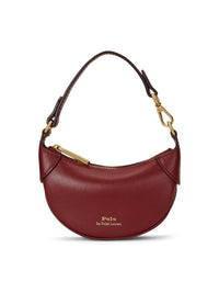 Porte-cartes Polo ID en cuir - Chianti