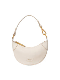 Porte-cartes Polo ID en cuir - Ivory