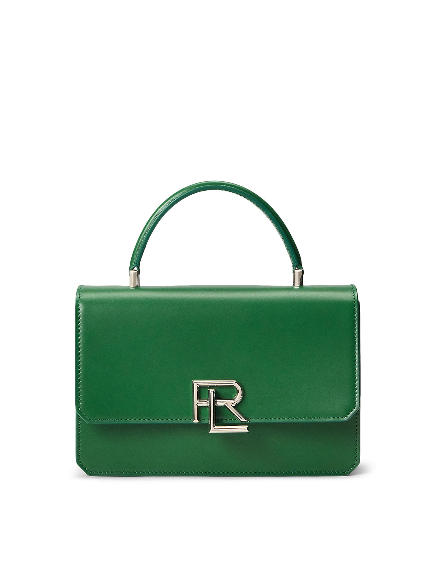 6 STOCK BOTTLE GREEN CROSSBODY