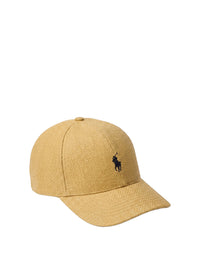 Casquette de baseball en paille - Natural