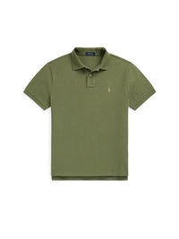 Polo coton piqué Slim Fit - Garden Trail