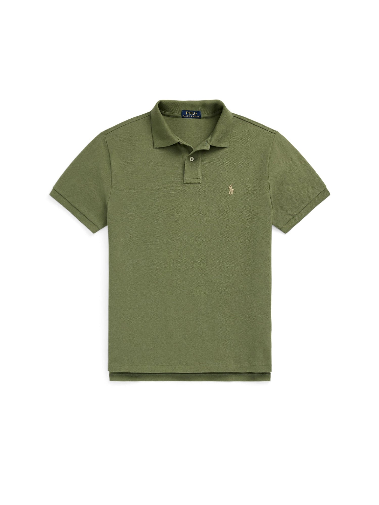 Polo coton piqué Slim Fit - Garden Trail