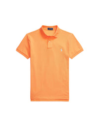Polo coton piqué Slim Fit - Classic Peach