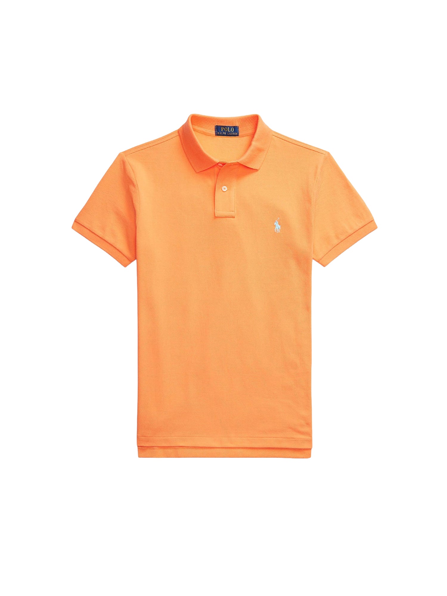 Polo coton piqué Slim Fit - Classic Peach