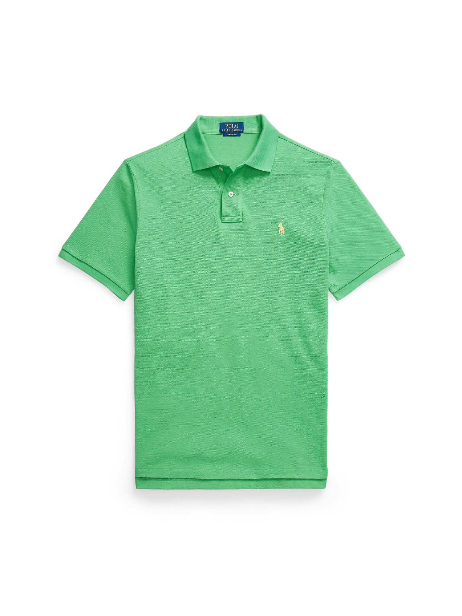 Polo coupe classique en coton piqué - Classic Kelly