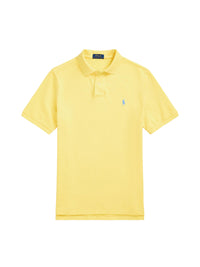 Polo coupe classique en coton piqué - Oasis Yellow