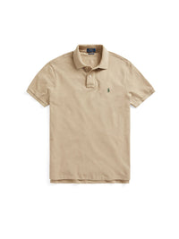Polo coupe classique en coton piqué - Khaki Hill